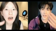 他俩真兄妹吧!不像是演的!直播全程在吵架