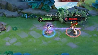 Chênh lệch sức mạnh quá lớn