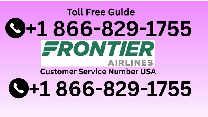 How to Contact Frontier Airlines™ Customer Service: Official Help & Support Guide