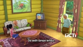 Upin & Ipin Musim 18 - Aku Sebuah Kereta - Upin Ipin Terbaru 2024