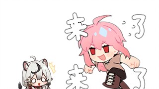 【巴绮Baki】API酷哥往事一则