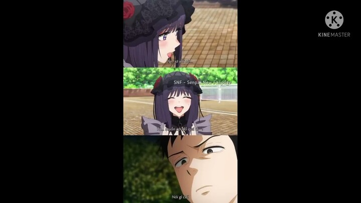 ảnh chế anime #55 Hợp lí phết