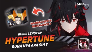 GUIDE HYPERTUNE, STONK 8K BP ! - Punishing gray raven indonesia