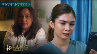 Olivia defends Victor from her mother | Linlang