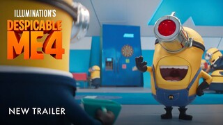 Despicable Me 4 ｜ Official Trailer 2