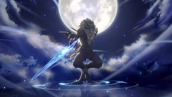 Hu Lei: I use the moonlight as my sword!