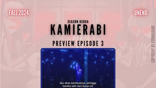 [E3] Kamierabi S2 [720p]