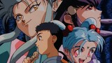 TENCHI MUYOU! Ryo-Ohki ตอนที่ 1