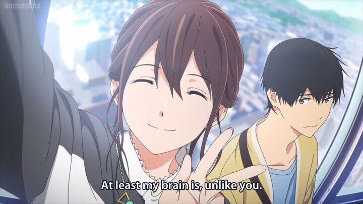I Want to Eat Your Pancreas Anime Movie 2018
