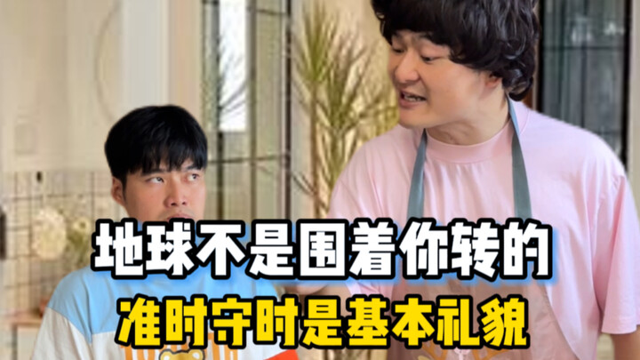 After starting my job, I realized just how many people are "uneducated"! My mom really did a great j