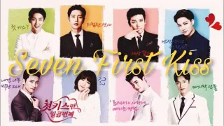 Seven First Kisses ep 1 eng sub 720p