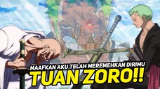 BANGKIT NYA KEKUATAN TERPENDAM ZORO SANG RAJA NERAKA MEMBUAT GOROSEI KETAR KETIR!! ONE PIECE TERBARU