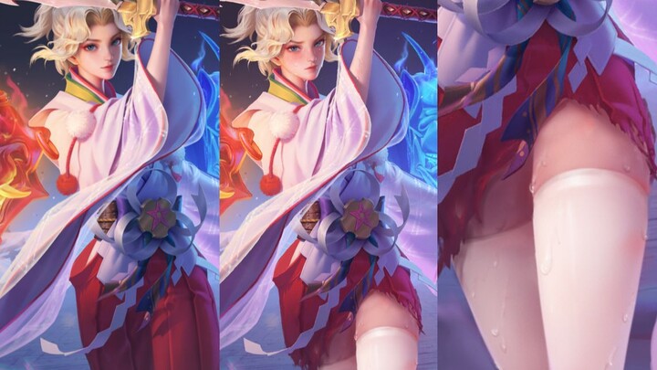 [Honor of Kings] Charlotte :?