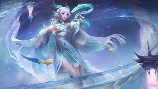 Trang phục FMVP  Tây Thi - Du Long Thanh Ảnh