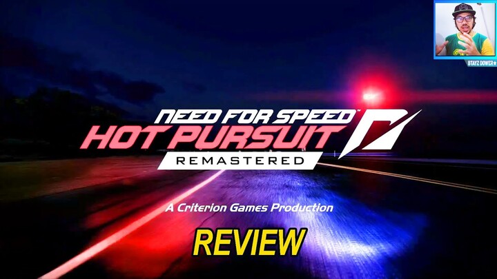 Need For Speed Hot Pursuit Remastered| Review| Gameplay Mantap Wajib Coba!