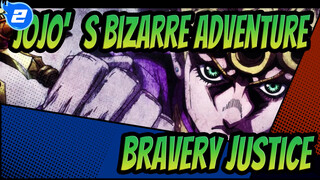 [JoJo's Bizarre Adventure/Emotional/Mixed Edit] Golden Wind, Bravery&Justice_2