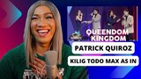 Thea Astley and Patrick Quiroz's ‘kilig’ duet on the Queendom and Kingdom collab! | All-Out Sundays