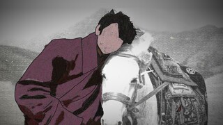 "ولكن بيرل لا تفهم لماذا ترى سيدها أقل وأقل."