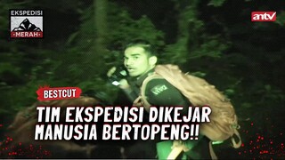 Tezi dan Serigala Jadi Tumb*l agar Jasi Selamat! | Best Cut Ekspedisi Merah ANTV Eps 41 (4/4)