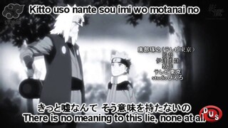 【MAD】NARUTO - ナルト - 疾風伝 OP -「Rolling Star」//【Yui】HD