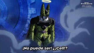 Dragon Ball Heroes Capitulo 45: El REGRESO de CELL PERFECTO! El Nuevo Villano Aparece! (Manga)