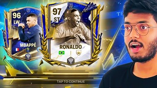 I Packed 97 TOTY R9! But....