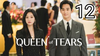 Queen of Tears - Ep 12 [Eng Subs HD]