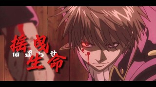 【银魂/真选组中心向】摇曳生命 ‖ 燃向混剪