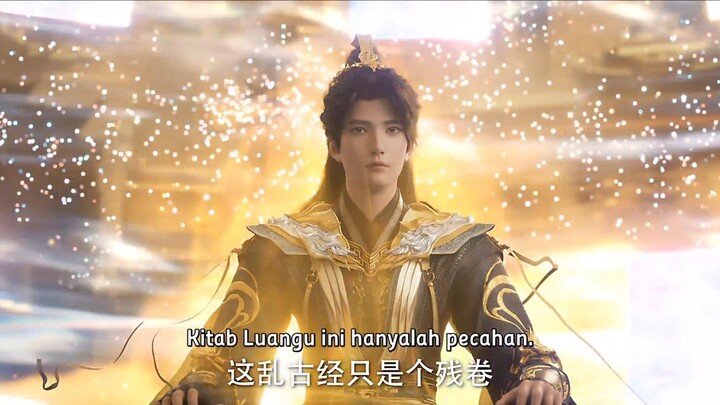 Shrouding the Heavens Episode 176 Subtitle Indonesia