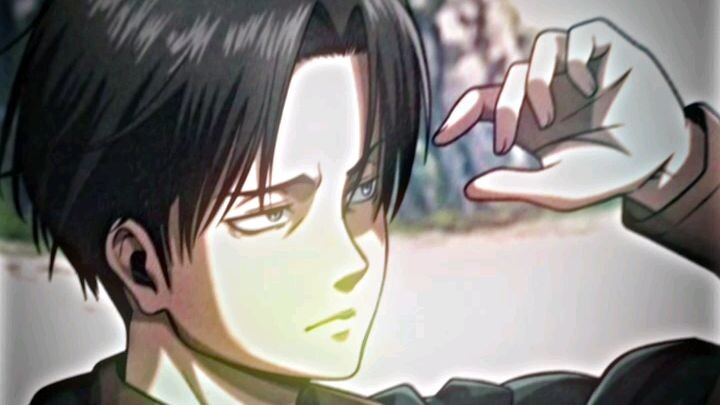 levi ackerman