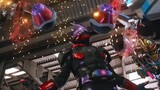 Kamen Rider Geats, Tycoon and Nago vs Kamen Rider Glare