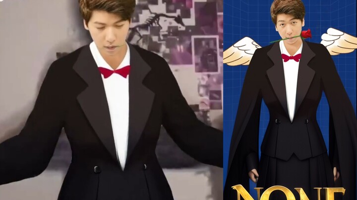 情人节B限炫步炫舞