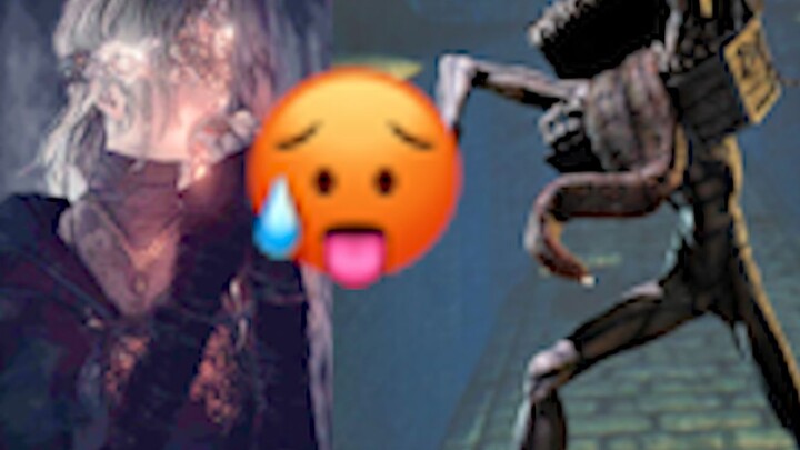 ما هذا؟ فتاة الحريق؟ لعقها بس 🤤