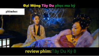 Tóm tắt đại mộng tây du 2 #Videohaynhat