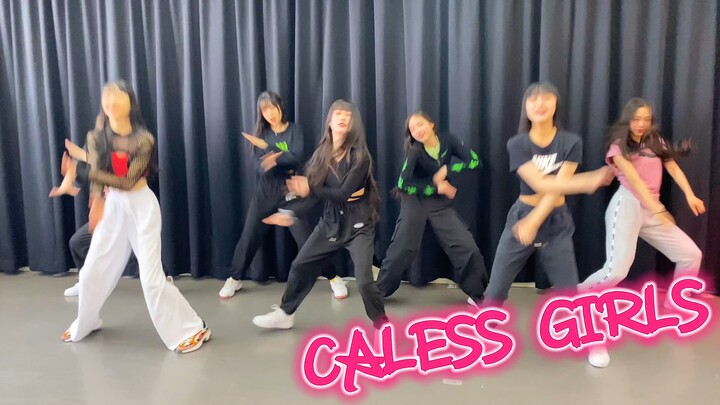 [PG] 🟡🧡 REi and RiRi’s pre-debut “Set It Off” dance performance (2022)