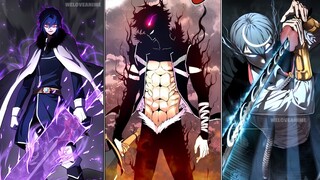 Top 10 Manhwa/Manhua Where MC Starts Off Weak But Later Becomes Strong