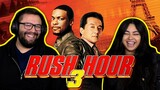 Rush Hour 3 (2007) Wife’s First Time Watching! Movie Reaction!