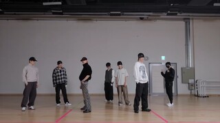 【GOT7】Latihan Tari "Python" 25.2.5