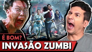 INVASÃO ZUMBI é bom? - Vale Crítica