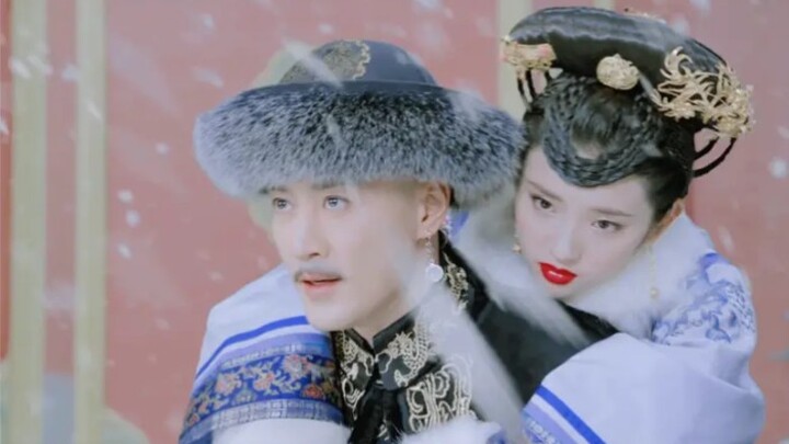 你是我独一无二的妻子，她不用宫斗，就夺得皇太极所有的偏爱