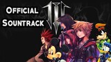 Kingdom Hearts 3 - Xion / Roxas Battle Theme - OST