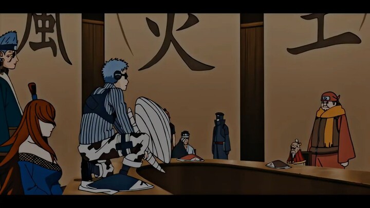 Perkumpulan para ketua kage