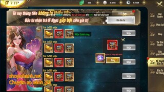 Cổ Long Kiếm Vtc Sử Dụng Vàng Vô Hạn