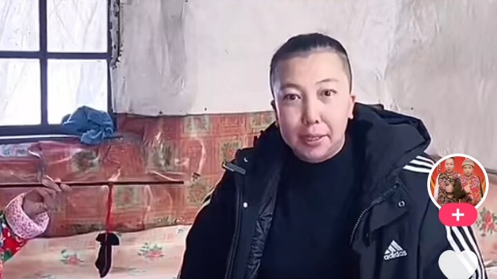 Video paling awal Nona Yu dari Timur Laut: 1 Januari 2021