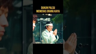 PRIA INI JADI DUKUN PALSU UNTUK MEMERAS ORANG KAYA #alurceritaflim #film