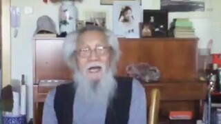 长寿秘诀   抽烟喝酒吃肥肉