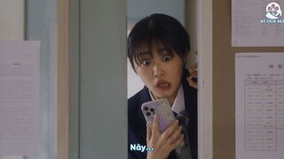 Nàng Ellie tương tư (2024) phim học đường nhật bản