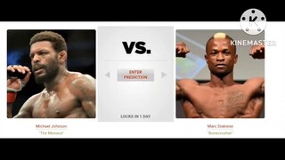 Michael Johnson VS Marc Diakiese | UFC Fight Night Preview & Picks | Pinoy Sports Picks