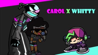 Carol X Whitty Neo Friday Night Funkin' Fanmade