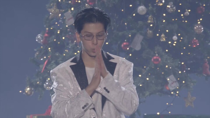 【Hasegawa Makoto】Seri Spesial Natal: Solo sebagai Penari Utama